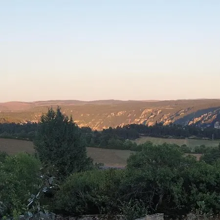 Maison En Pierre Gorges Du Tarn