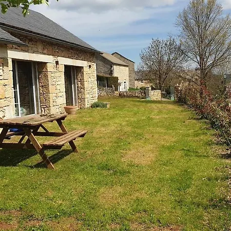 Ferienhaus Maison En Pierre Gorges Du Tarn